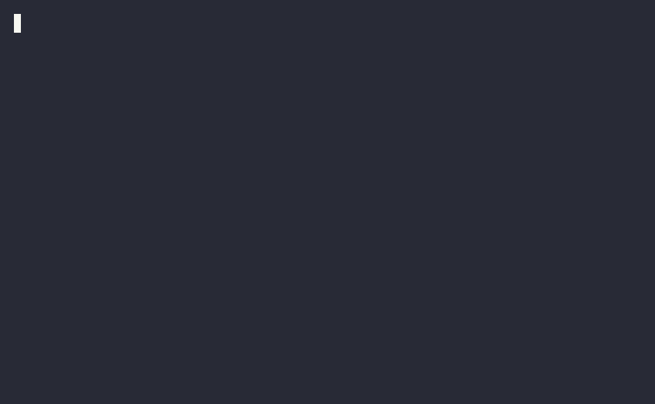 RAPS authentication test and whoami commands